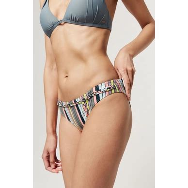 Bikinihose O Neill Cruz Mix Green Aop W Pink Purple Strandtuchshop