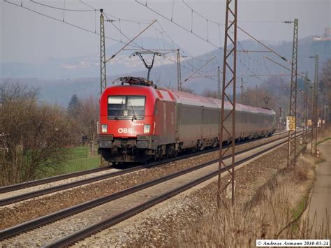 1116-019-0 und 1116 038-9 bringen ihren EC 113 von Siegen nach ...