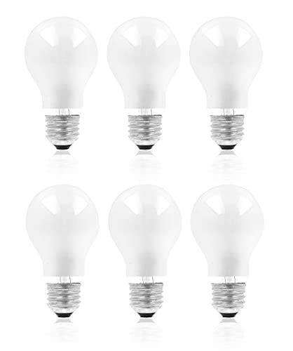 Buying Guide Xtricity A Frosted Rough Service Incandescent Bulbs