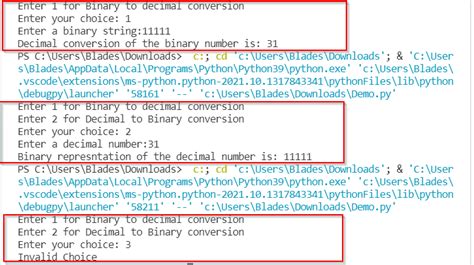 How to convert decimal number to binary without 0b using python?