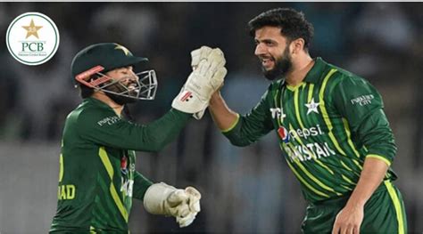 Pcb Likely To Appoint Rizwan Or Imad Wasim As Vice Captain Logical Baat