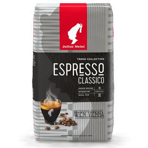 Кофе в зёрнах JULIUS MEINL Espresso Classico Trend Collection 1000