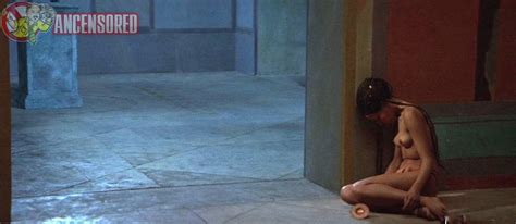 Naked Hylette Adolphe In Satyricon