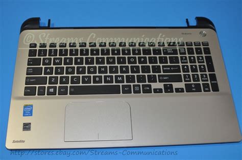 TOSHIBA Satellite L55 B L55 B5267 L55 B5276 Laptop Palmrest T Pad