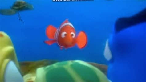 Finding Nemo Marlins Story In Greek Youtube