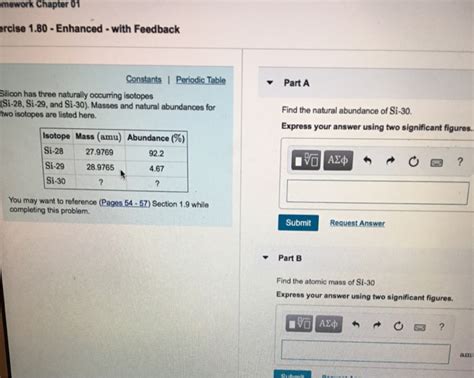 Solved Mework Chapter 01 Rcise 1 80 Enhanced With Feedback Chegg