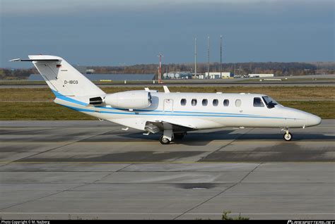 D IBCG ProAir Aviation Cessna 525A CitationJet CJ2 Photo By G Najberg