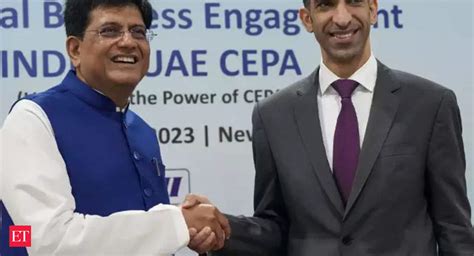 Piyush Goyal Union Minister Piyush Goyal Co Chairs First Joint