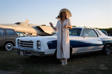 In The Warm Rays Chevrolet Monte Carlo Nude In The Morning Pablo Incognito