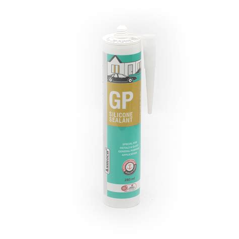 GP Silicone Sealant PLANETECO