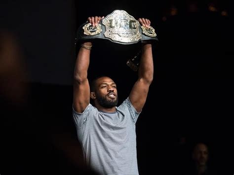 Perfil Jon Bones Jones El Retorno De Una Leyenda Ufc Para Reinar Subiendo De Peso Eurosport