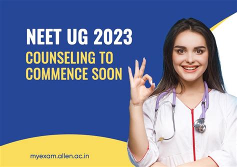 Neet Ug Exam Counselling Archives My Exam Edublog Of Allen Career