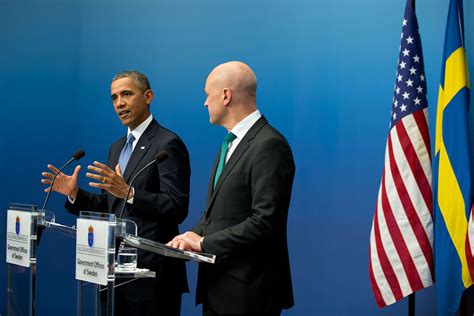 President Obama Visits Sweden | whitehouse.gov