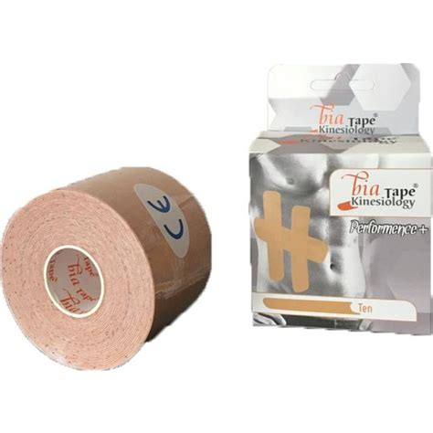 Bia Tape Kinesio Sporcu Band Cm X M Ten Rengi Fiyat