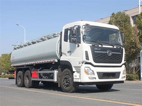 20000L 6X4 Diesel Tank Truck | Vehicle Global Supplier