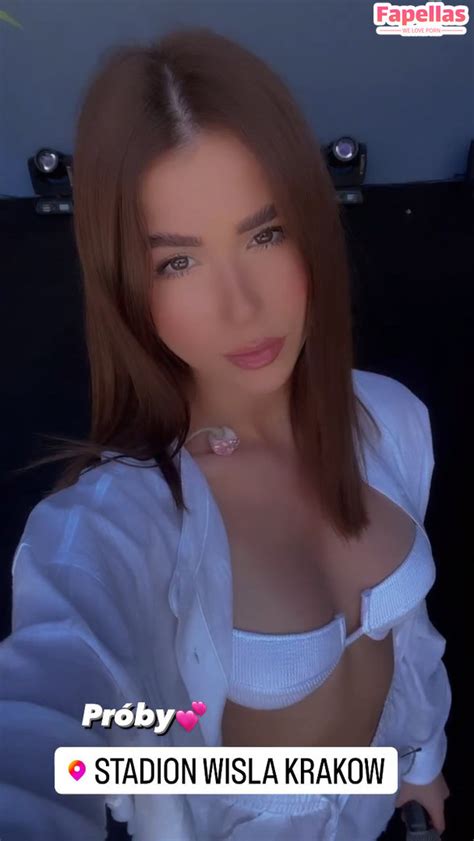 Roksana W Giel Aka Roxie Wegiel Nude Leaks Fapellas