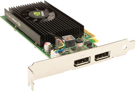 Видеокарта PNY PCI E Quadro NVS 310 512MB DDR3 VCNVS310DP PB купить