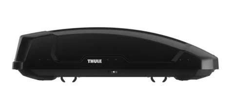 Portaequipaje Para Techo Thule Force Xt M Black Env O Gratis