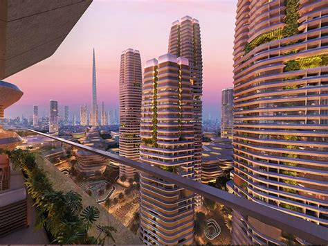 North Pole Project Rise Tower Riyadh revealed 2023: new largest skyscraper