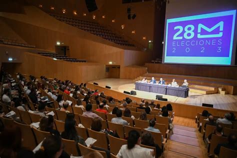 Fotos Jornada De Formación A Presidentes De Mesa Electoral En El