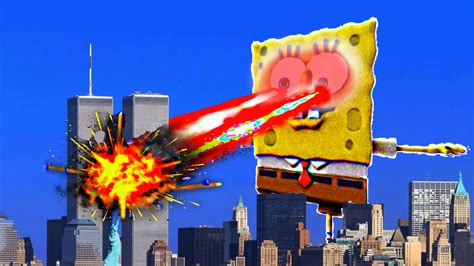 Spongebob 911 Meme