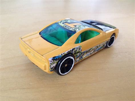 Julian S Hot Wheels Blog Muscle Tone Hw Art Cars