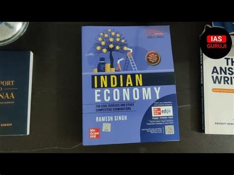 Indian Economy By Ramesh Singh Th Edition Review Youtube