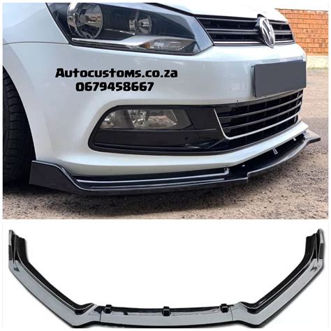 VW Polo 6 Auto Styling Accessories Auto Customs