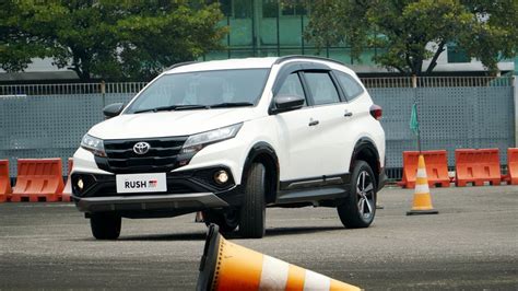 Tabel Simulasi Kredit Toyota Rush Gr Sport Dp Rp Juta Di Bca Dan