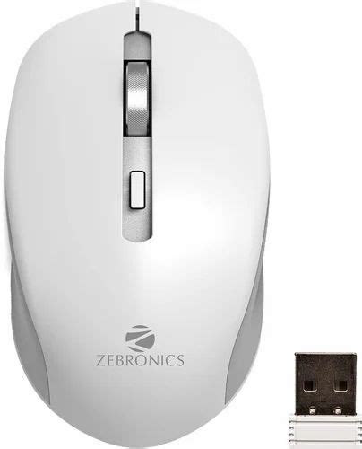 Zebronics Zeb Jaguar Wireless Mouse At Best Price In Navi Mumbai Id 26407091497