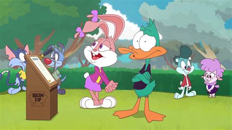 Tiny Toons Looniversity Season 1 Image Fancaps