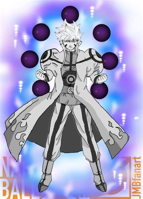 Goruto Mui Six Paths Sage Mode Complete Kcm By Rebirtharts On