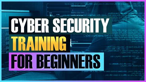 Cyber Security Training For Beginners YouTube