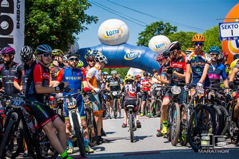 Lotto Poland Bike Marathon Jedzie Do D Ugosiod A Aktualno Ci Opi