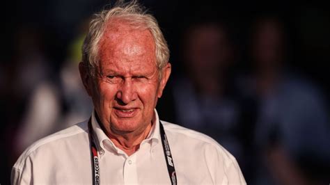 Helmut Marko Asegura Que Checo P Rez Tuvo Suerte Durante El Gran