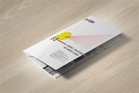 Folio Prototype Cover Template Download on Pngtree