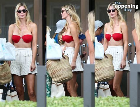 Ivanka Trump Looks Hot In A Bikini Top Photos Pinayflixx Mega Leaks