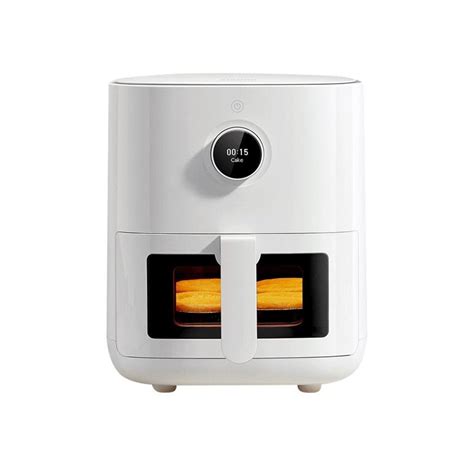 Xiaomi MAF05 Smart Air Fryer Pro - hot air fryer - white | Billig