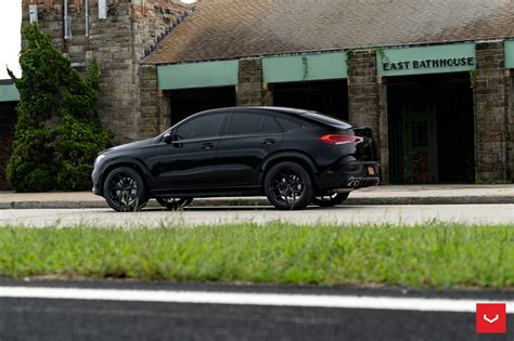 Mercedes Gle Coupe Hybrid Forged Series Hf Vossen Wheels