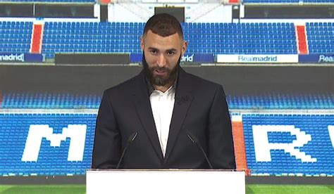 Karim Benzema Bei Abschied Von Real Madrid Das Tut Mir Weh