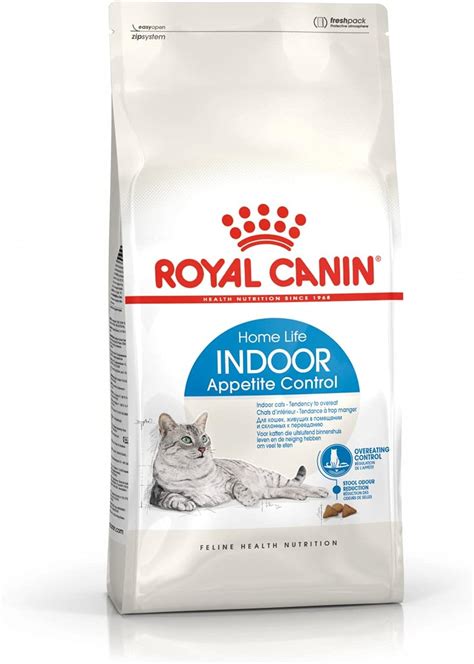 Royal Canin Katzenfutter Indoor Appetite Control 2 Kg 1er Pack 1 X 2