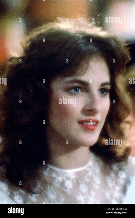 MARLEE MATLIN, CHILDREN OF A LESSER GOD, 1986 Stock Photo - Alamy