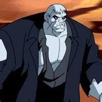 Cyrus Gold (Solomon Grundy) | Animated Character Database | Fandom