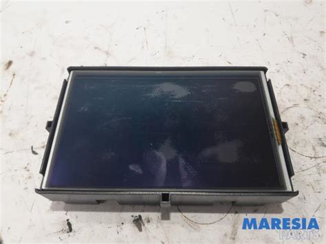 Renault Scenic Navigation Displays Vorrat Proxyparts De