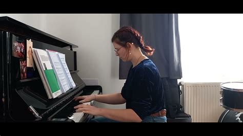 Prélude de Bach par Fanny YouTube