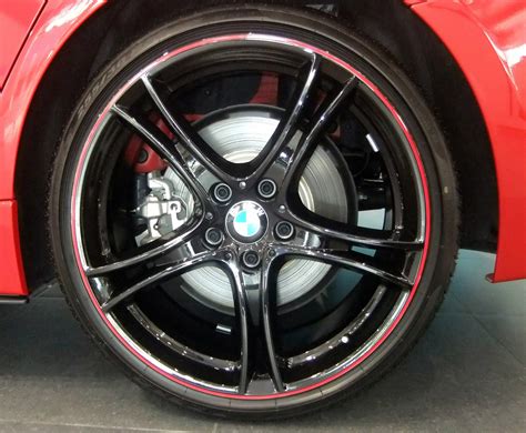 Abu Dhabi Bmw 3 Series F30 335i M Performance 2014 Picture 11 Of 21