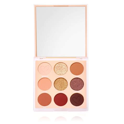 Beauty Creations Paleta De Sombras Nude X Mini Nude Desire Falabella