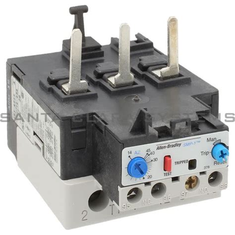 Allen Bradley OVERLOAD RELAY 193 A2J3 En Stock Y Listos Para Enviar