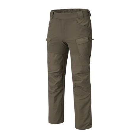 Spodnie Outdoorowe Helikon Hybrid Outback Pants DuraCanvas