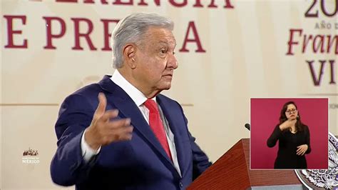 Imer Noticias On Twitter Matutina Ahí La Llevan Lopezobrador